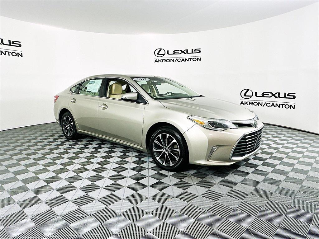 used 2017 Toyota Avalon car, priced at $17,990