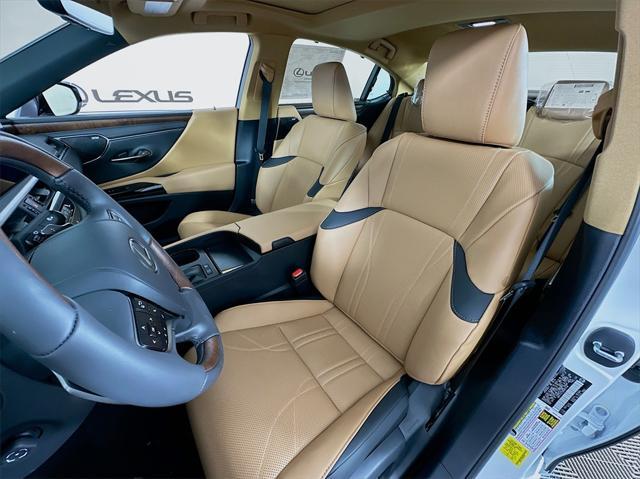 new 2024 Lexus ES 300h car, priced at $56,375