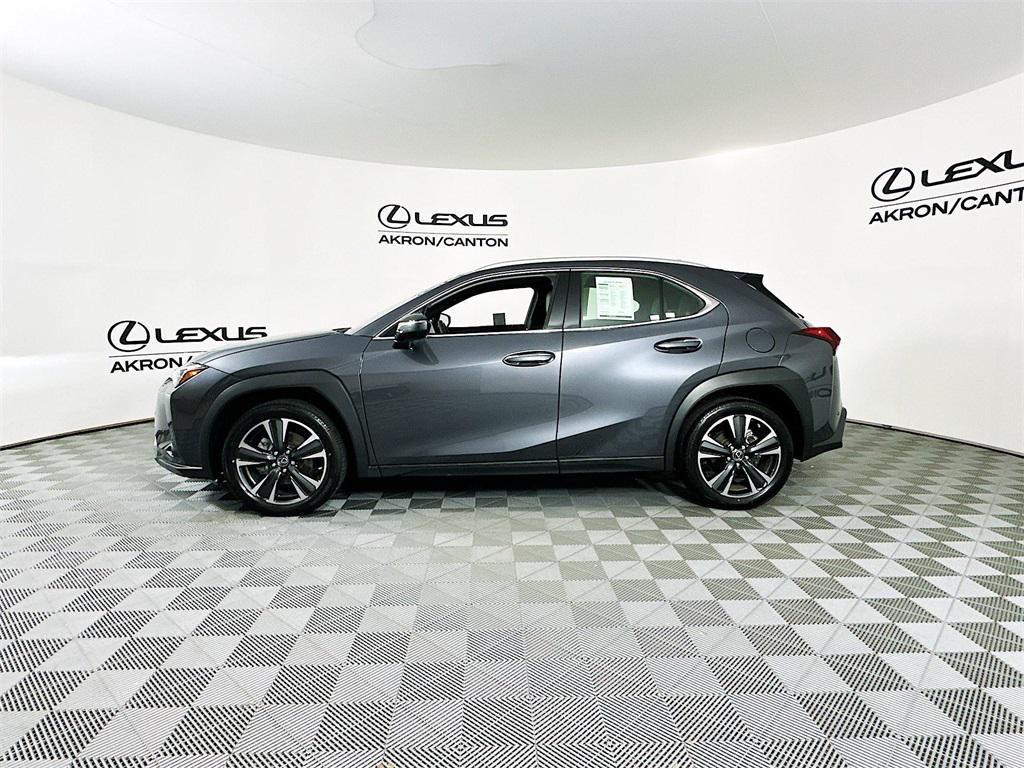 used 2024 Lexus UX 250h car, priced at $36,490