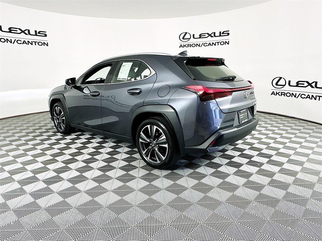 used 2024 Lexus UX 250h car, priced at $36,490