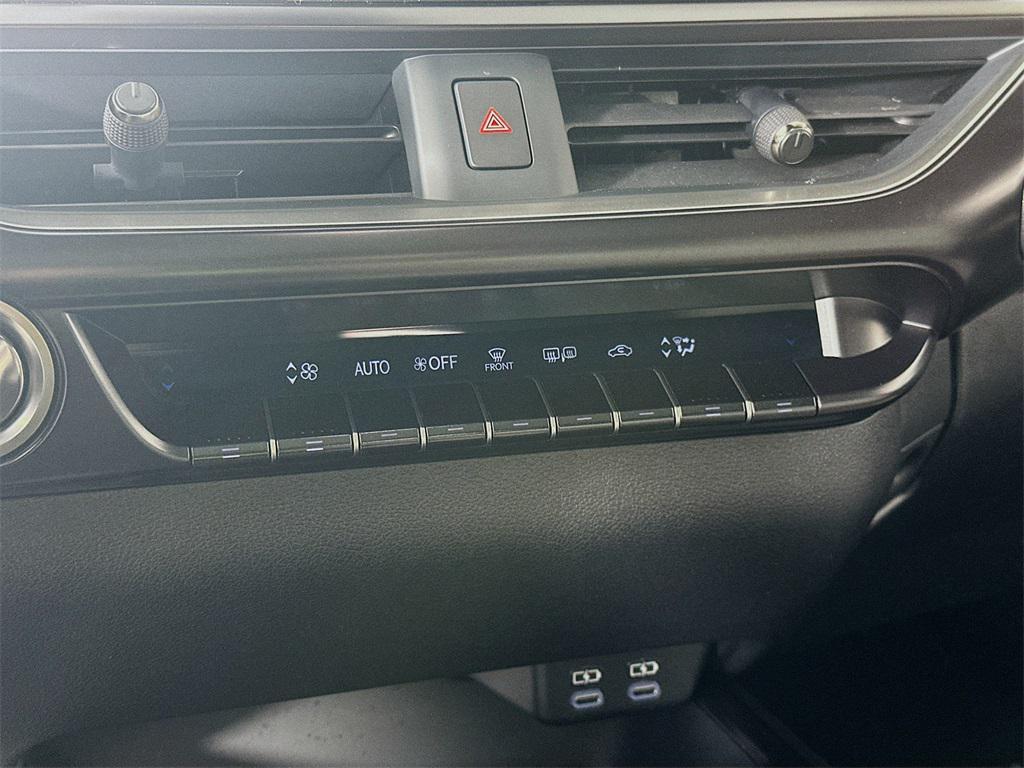 used 2024 Lexus UX 250h car, priced at $36,490
