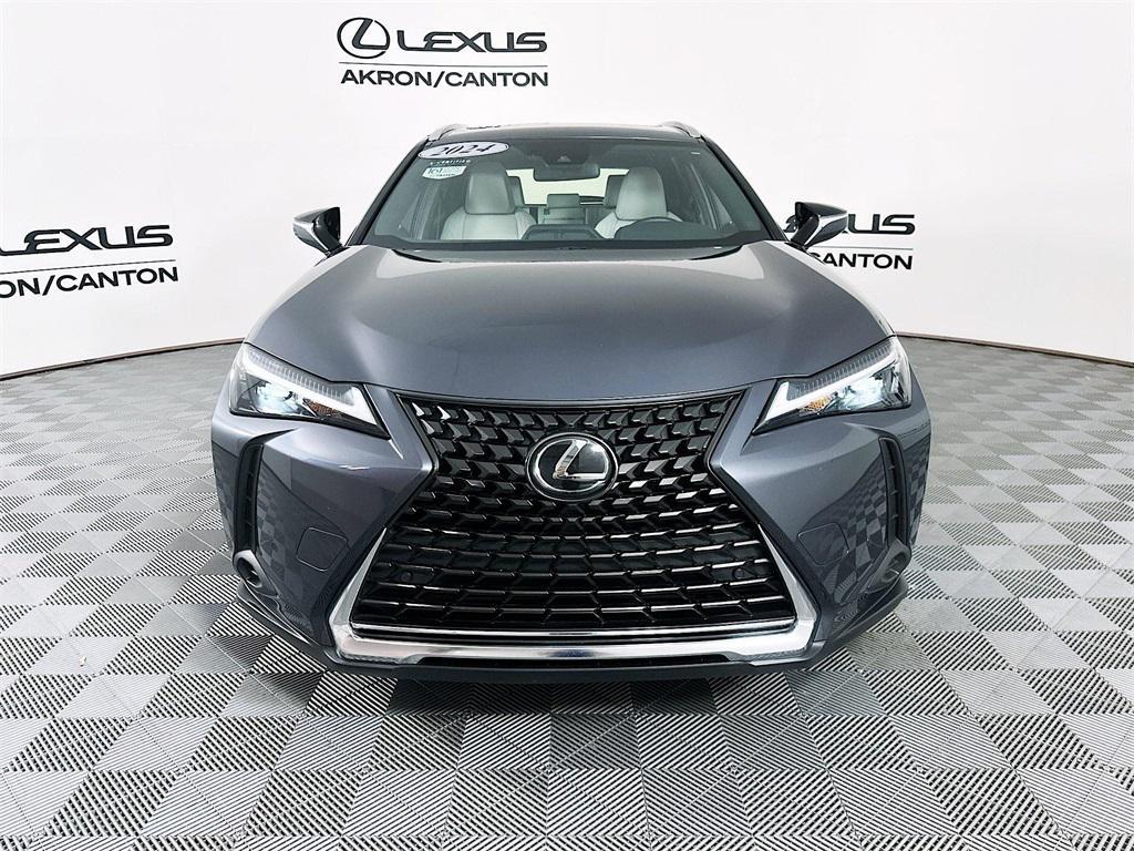 used 2024 Lexus UX 250h car, priced at $36,490