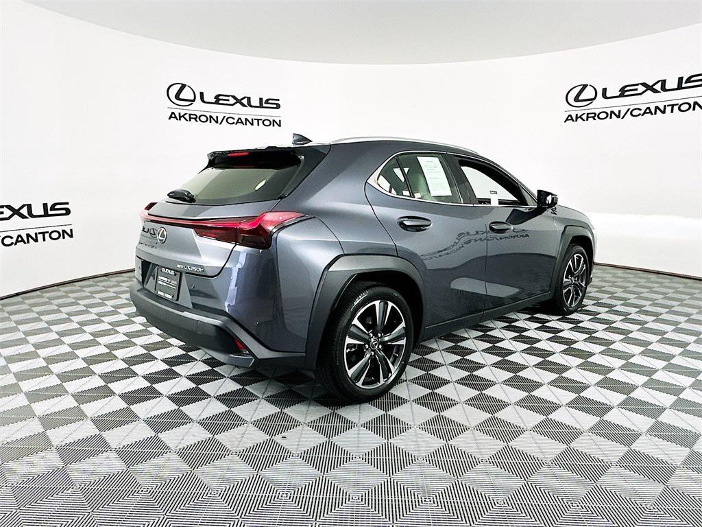 used 2024 Lexus UX 250h car, priced at $36,490