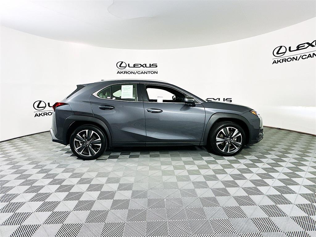 used 2024 Lexus UX 250h car, priced at $36,490
