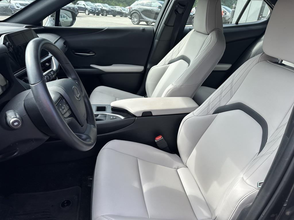 used 2024 Lexus UX 250h car, priced at $36,990
