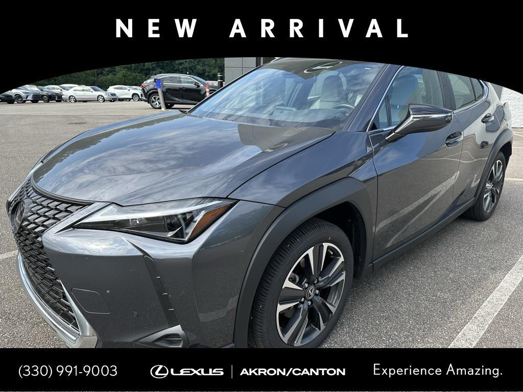 used 2024 Lexus UX 250h car, priced at $36,990