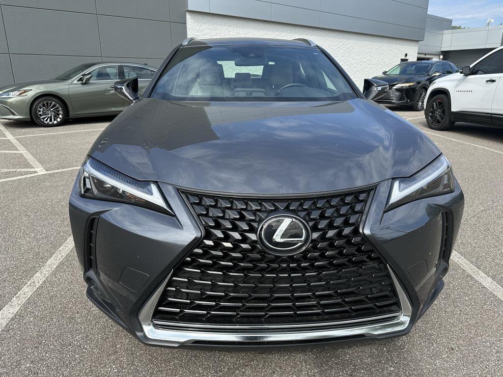 used 2024 Lexus UX 250h car, priced at $36,990