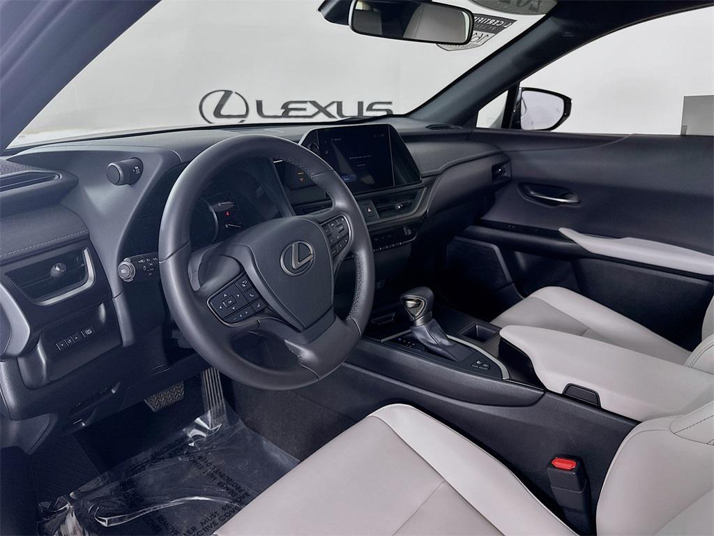 used 2024 Lexus UX 250h car, priced at $36,490