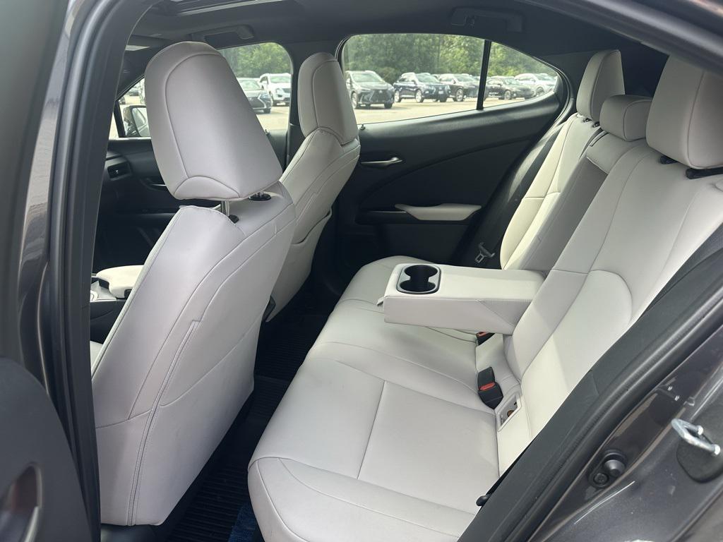 used 2024 Lexus UX 250h car, priced at $36,990