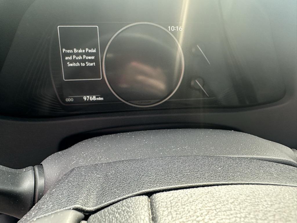 used 2024 Lexus UX 250h car, priced at $36,990