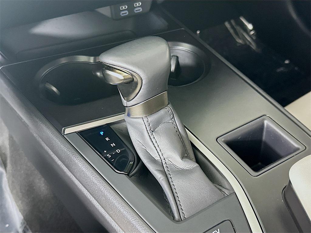 used 2024 Lexus UX 250h car, priced at $36,490