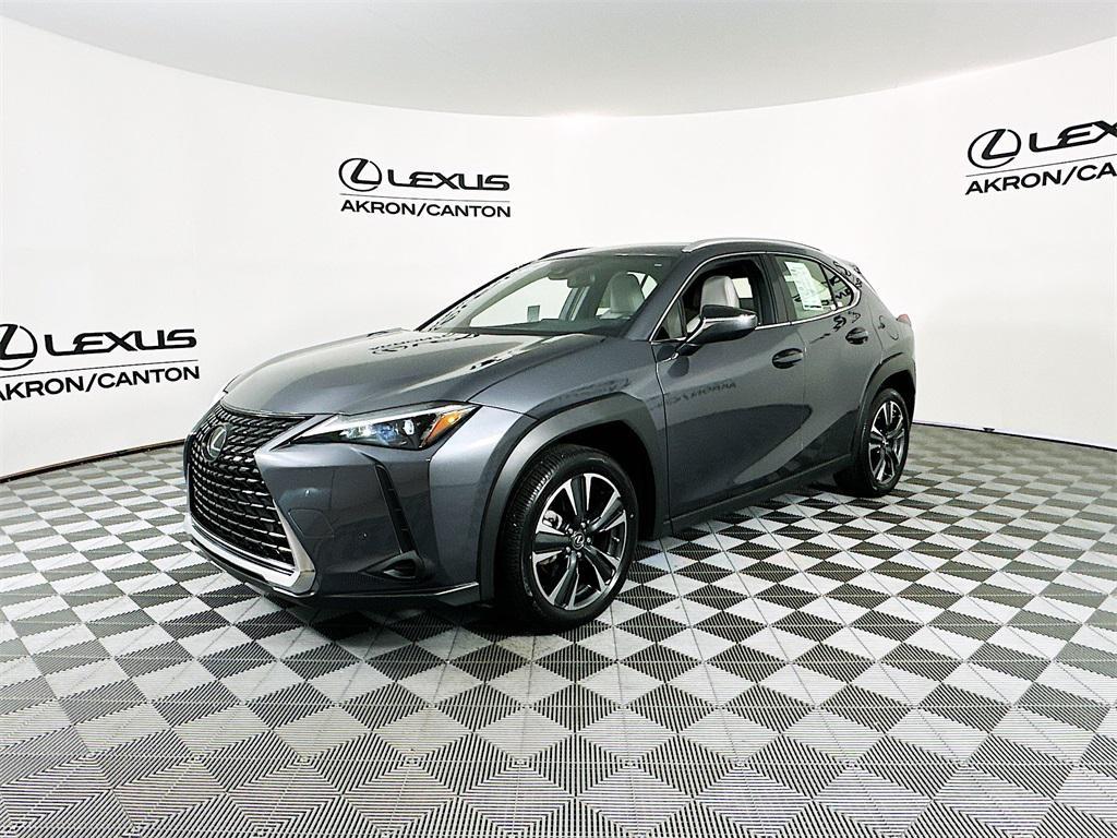 used 2024 Lexus UX 250h car, priced at $36,490