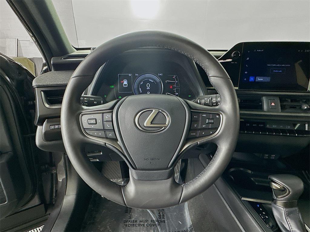 used 2024 Lexus UX 250h car, priced at $36,490