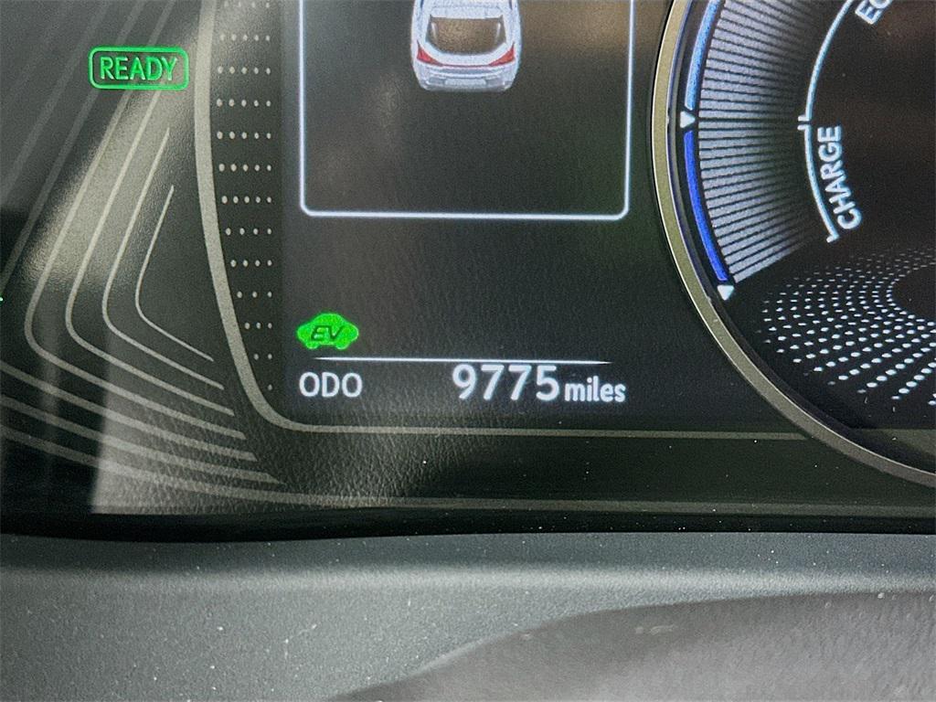 used 2024 Lexus UX 250h car, priced at $36,490