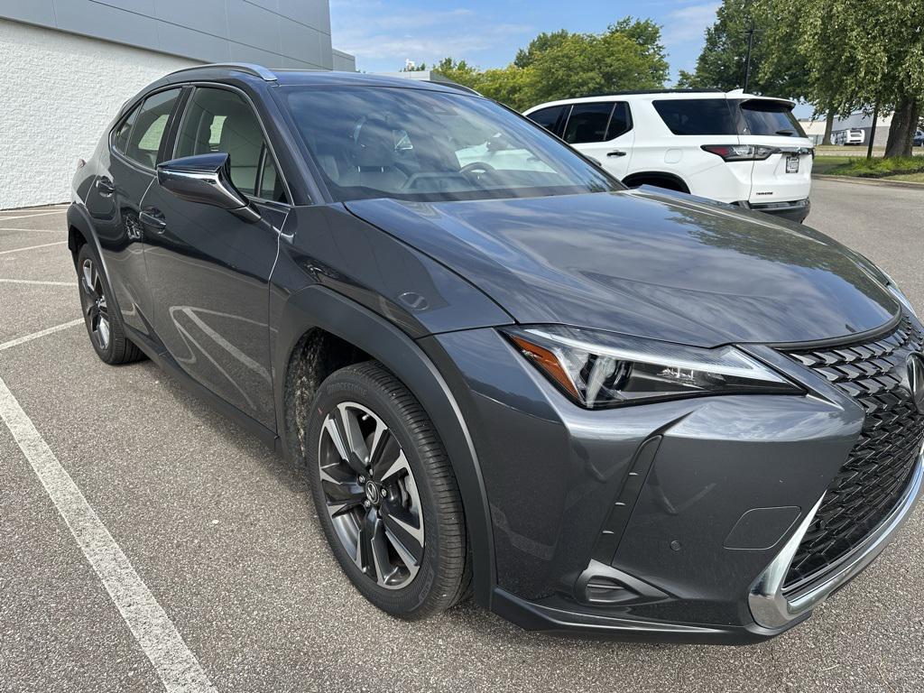used 2024 Lexus UX 250h car, priced at $36,990