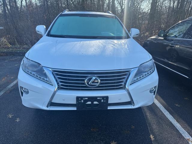 used 2015 Lexus RX 350 car, priced at $18,983