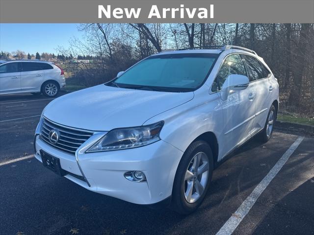 used 2015 Lexus RX 350 car, priced at $18,983