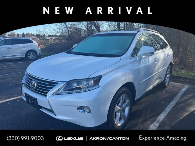 used 2015 Lexus RX 350 car, priced at $18,983