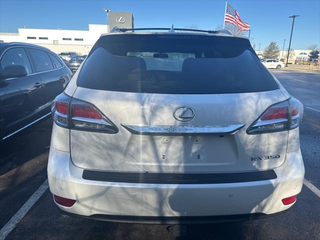 used 2015 Lexus RX 350 car, priced at $18,983