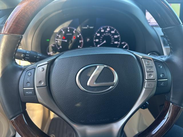 used 2015 Lexus RX 350 car, priced at $18,983