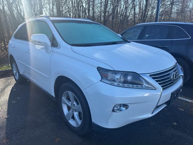 used 2015 Lexus RX 350 car, priced at $18,983