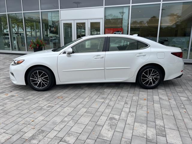 used 2016 Lexus ES 350 car, priced at $23,453