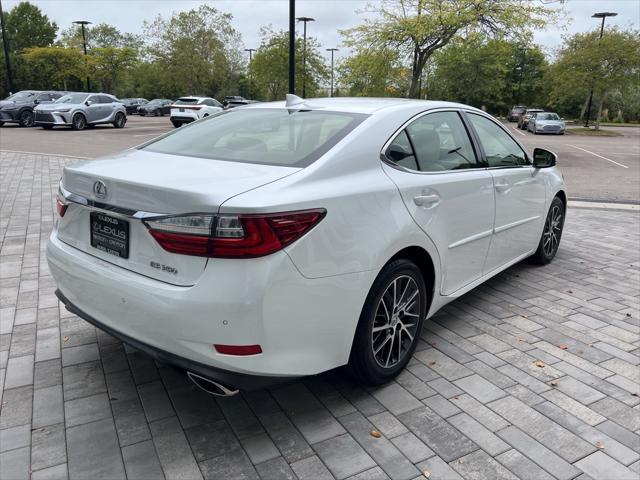 used 2016 Lexus ES 350 car, priced at $23,453