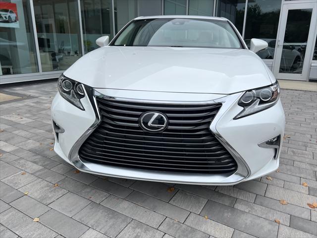 used 2016 Lexus ES 350 car, priced at $23,453