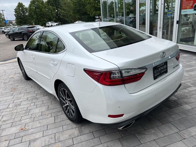 used 2016 Lexus ES 350 car, priced at $23,453