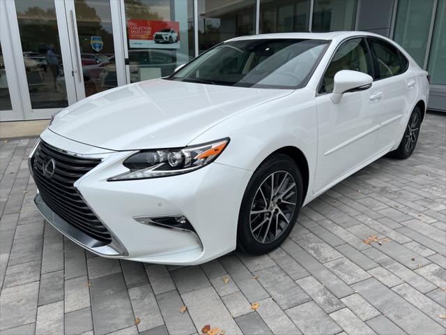 used 2016 Lexus ES 350 car, priced at $23,453