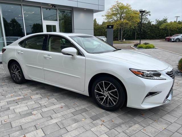 used 2016 Lexus ES 350 car, priced at $23,453