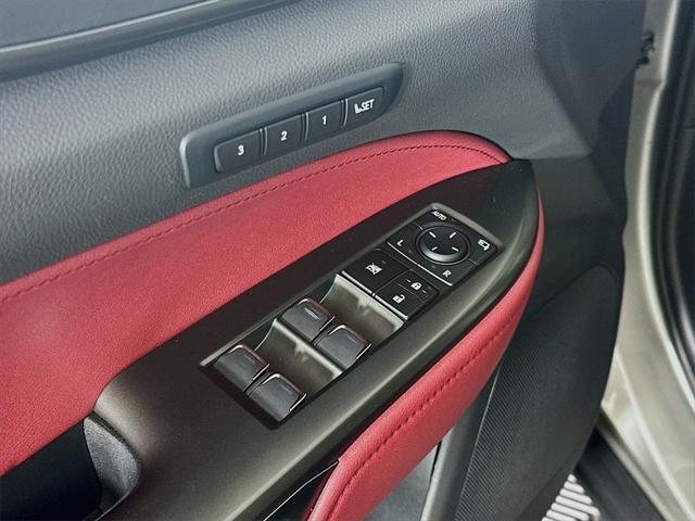 used 2024 Lexus NX 350 car, priced at $45,990