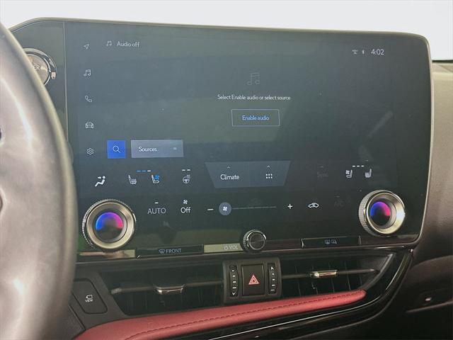 used 2024 Lexus NX 350 car, priced at $45,990