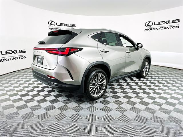 used 2024 Lexus NX 350 car, priced at $45,990