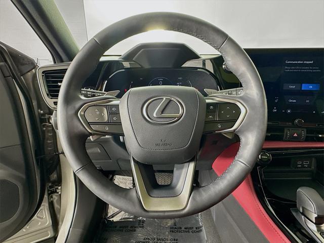 used 2024 Lexus NX 350 car, priced at $45,990