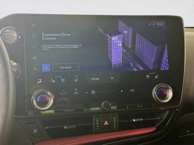 used 2024 Lexus NX 350 car, priced at $45,990