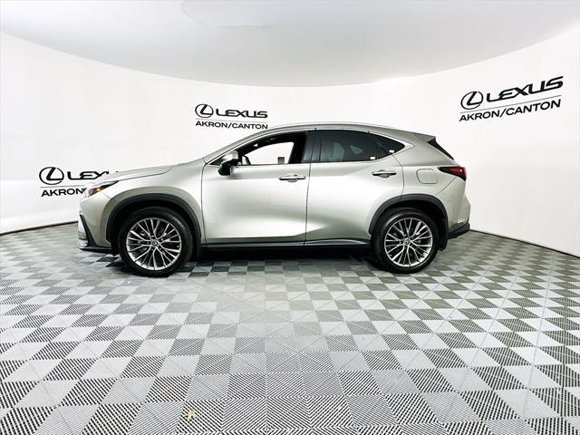 used 2024 Lexus NX 350 car, priced at $45,990