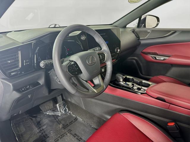 used 2024 Lexus NX 350 car, priced at $45,990