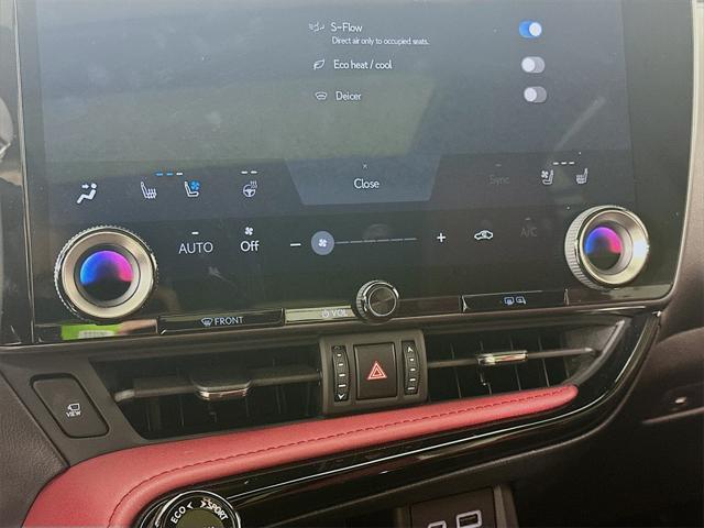 used 2024 Lexus NX 350 car, priced at $45,990