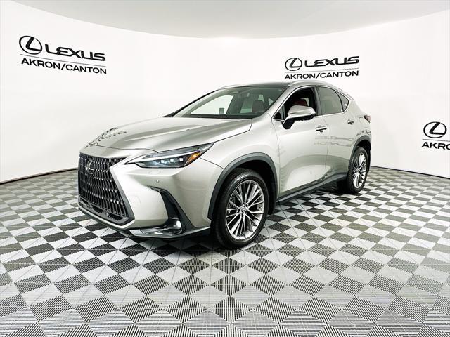 used 2024 Lexus NX 350 car, priced at $45,990