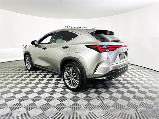 used 2024 Lexus NX 350 car, priced at $45,990