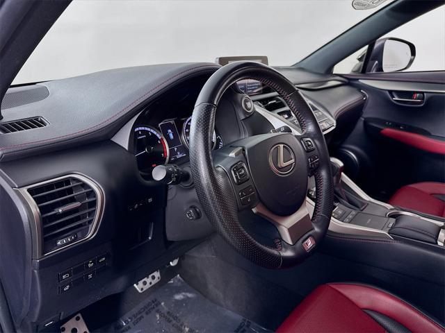 used 2020 Lexus NX 300 car, priced at $32,490