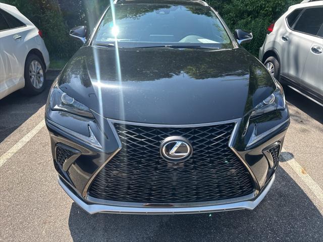 used 2020 Lexus NX 300 car, priced at $32,490