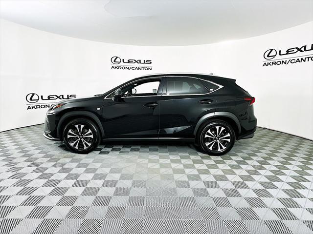 used 2020 Lexus NX 300 car, priced at $32,490