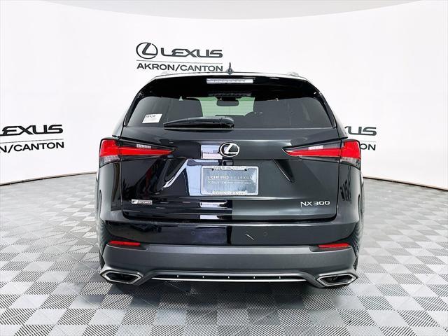 used 2020 Lexus NX 300 car, priced at $32,490
