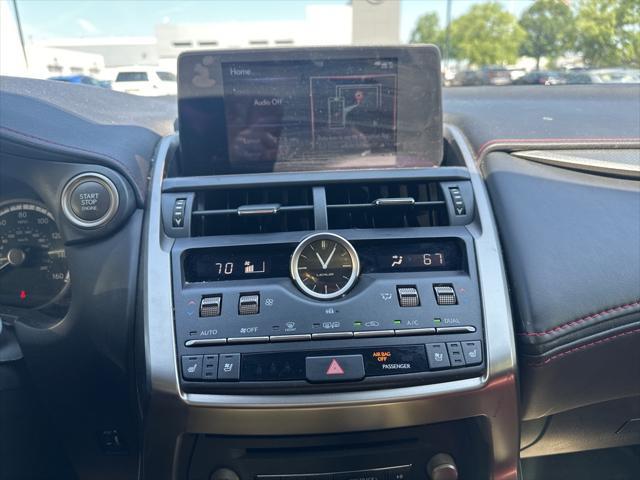 used 2020 Lexus NX 300 car, priced at $32,490