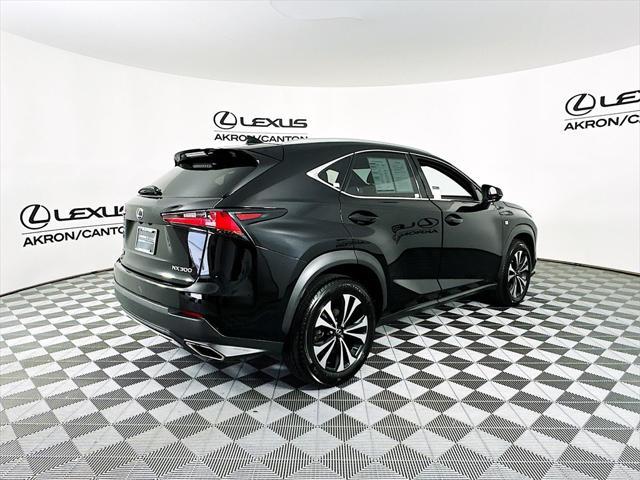 used 2020 Lexus NX 300 car, priced at $32,490