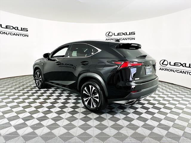 used 2020 Lexus NX 300 car, priced at $32,490