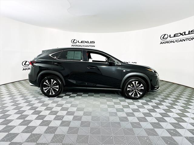used 2020 Lexus NX 300 car, priced at $32,490
