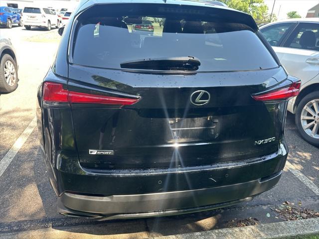 used 2020 Lexus NX 300 car, priced at $32,490